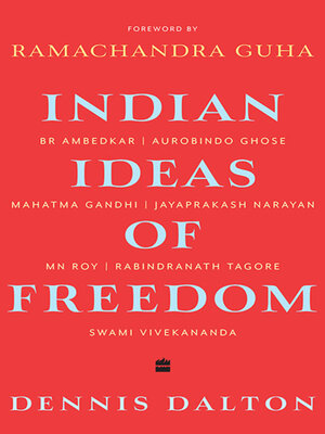 cover image of Indian Ideas of Freedom